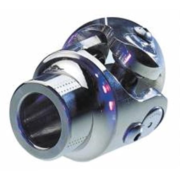 Flaming River FR1716DD 0.75 x 0.75 in. DD Billet U-Joint Steering
