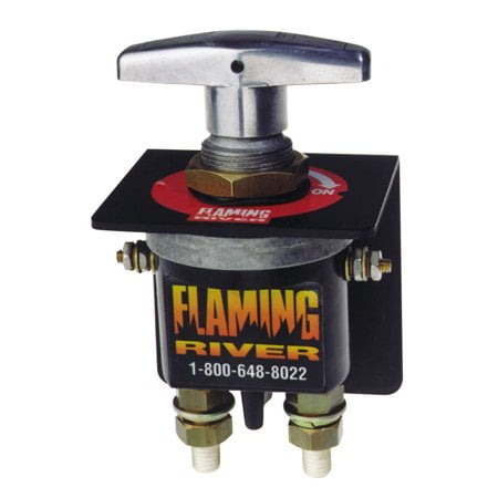 Flaming River Combination Magneto and Battery Kill Switch