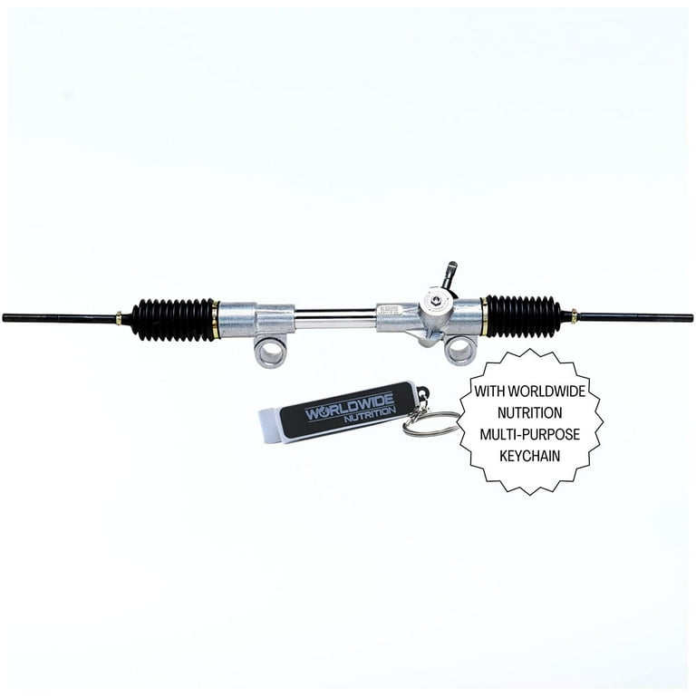 Flaming River FR1503 Mustang Rack & Pinion 79-93 Manual Flaming River FR1503 Mustang Rack & Pinion 79-93 Manual