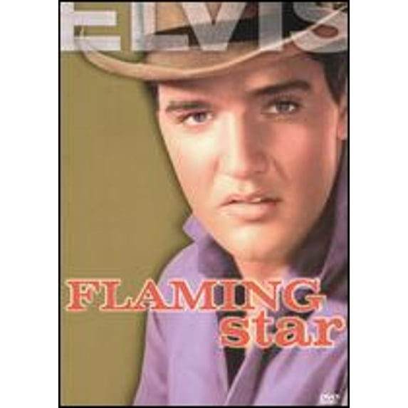Pre-Owned Flaming Star (DVD)