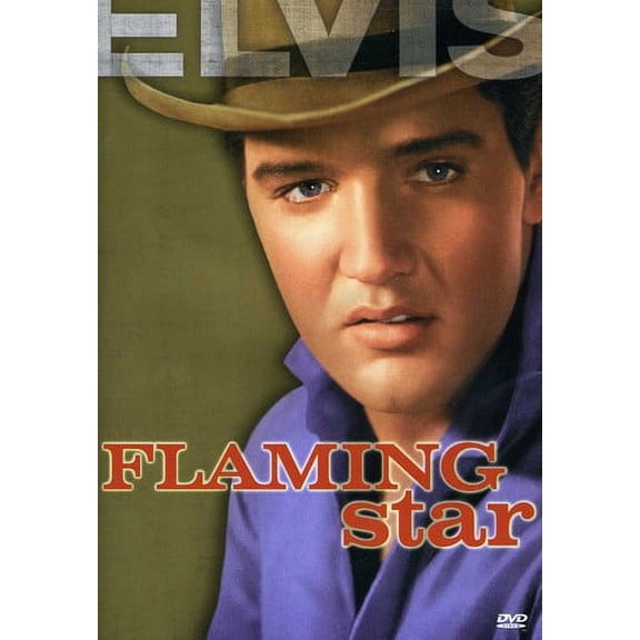 Pre-Owned Flaming Star (DVD)