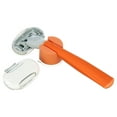 Flamingo 5Blade Women's Razor 1 Papaya Razor Handle + 2 Razor Blade