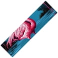 thumbnail image 1 of Flamingo Absorbent Runner Rug Kitchen Runner Rubber Mats, Washable, 15.7"x59", Rectangular, 1 of 6
