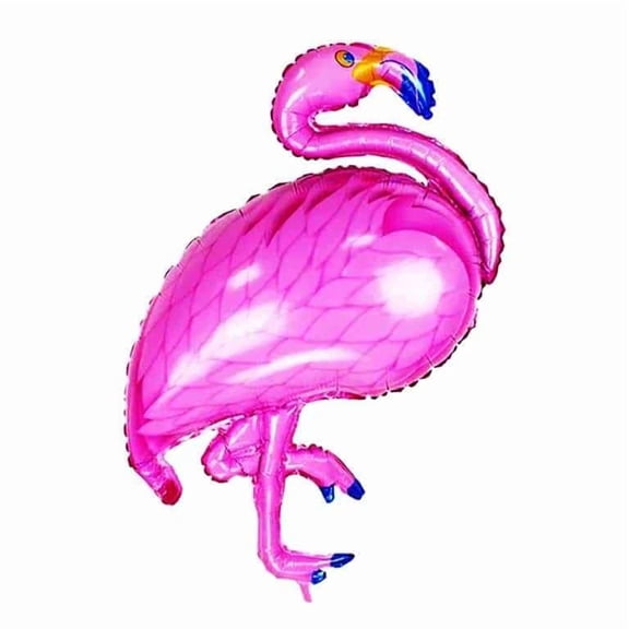 Flamingo Balloon 41 Inches Party Supplies Luau Birthday