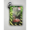 thumbnail image 1 of Flamingo Beach Microfiber Towels & Washcloths, 1 of 3