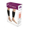 thumbnail image 1 of Flamingo Calf Compression Sleeves for Pain Relief and Recovery BLACK Small, 1 of 3
