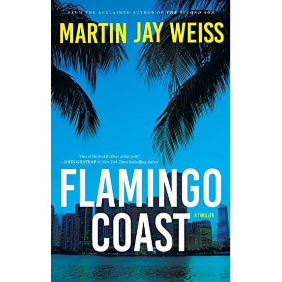 Pre-Owned Flamingo Coast Paperback