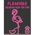 thumbnail image 1 of Flamingo Coloring Book For Kids: Fun and Relaxing Flamingo Designs (Paperback), 1 of 1
