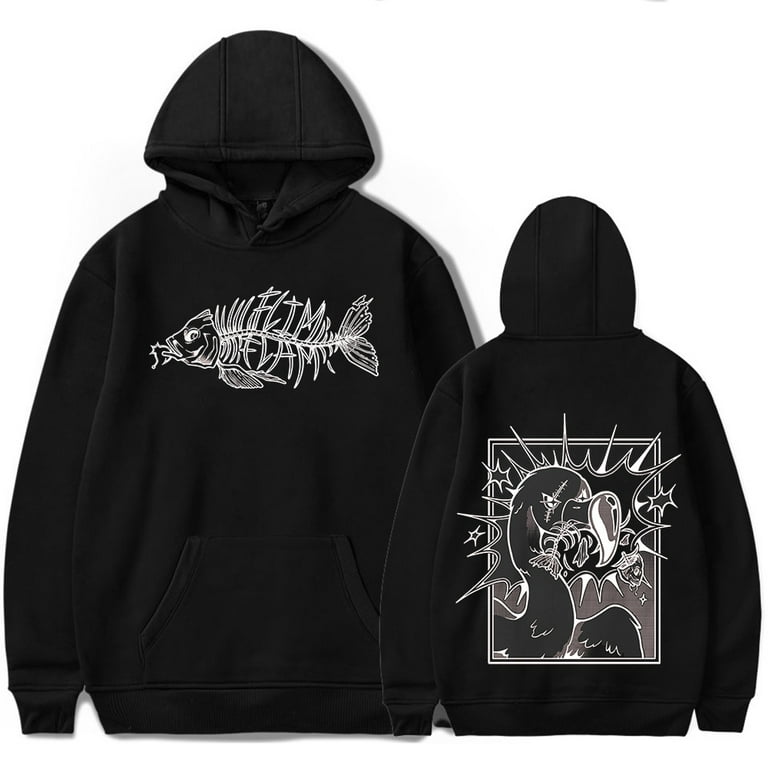 Flamingo sweatshirt merch hotsell