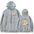 thumbnail image 1 of Flamingo FLIM FLAM Hoodie New Merch Tracksuit Cool Logo Print for Men and Women Winter Sweatshirt, 1 of 1