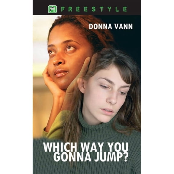 Flamingo Fiction 9-13s: Which Way You Gonna Jump? (Paperback)