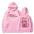thumbnail image 1 of Flamingo Flim Flam 2024 Merch Hoodies Cosplay Women Men Fashion Long Sleeve Hooded Sweatshirts, 1 of 8