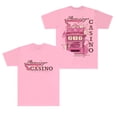 thumbnail image 1 of Flamingo Flim Flam 2024 Merch T-Shirts Cosplay Women Men Fashion Casual Crewneck Short Sleeve Tee, 1 of 6