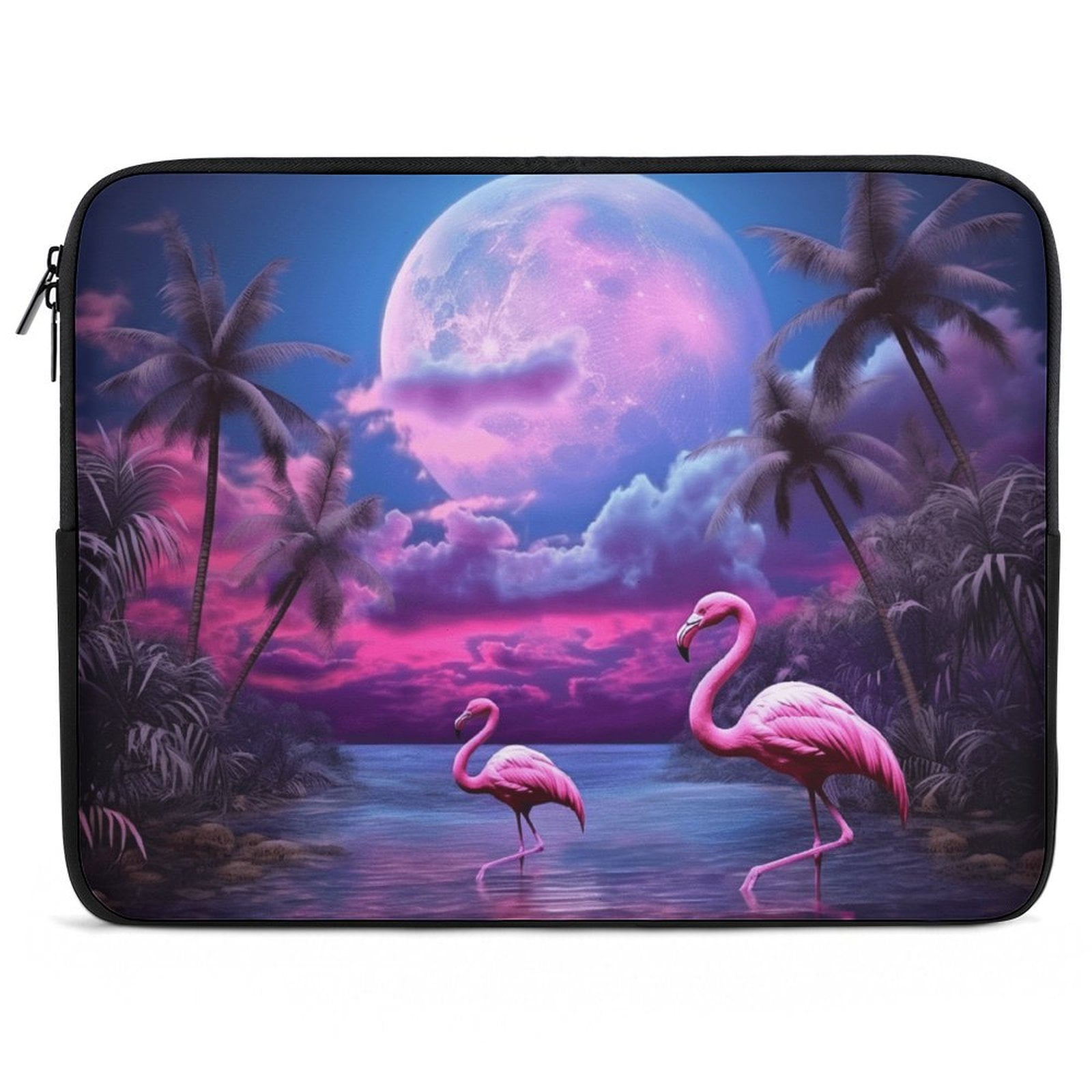 MRMIAN 3D Cassette Tape Laptop Sleeve Case - Fits 15-15.4" MacBook, Surface, Convertible To Messenger Bag
