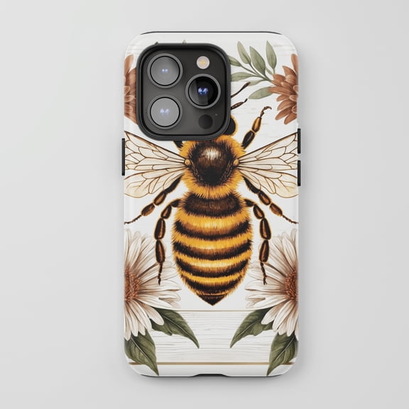 Flamingo For All iPhone Series Protective Phone Case Tropical Nature Pink Green