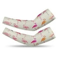 thumbnail interactive-video image 1 of Cooling Gardening Sleeves For Women Leafs Floral Sun 1 of 12