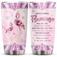 thumbnail image 1 of Flamingo Gifts for Women Tumblers 20oz, Flamingo Gifts Coffee Mug, Flamingo Gifts for Girls, Unique Birthday Gifts for Women/Her, Pink Flamingo Gifts Cup, Flamingo Gifts for Kids, 1 of 6