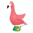 thumbnail image 1 of Gaggleville Flamingo Goose Outfit, Fits Large 23" H Statue, by Fox Valley Traders, 1 of 9