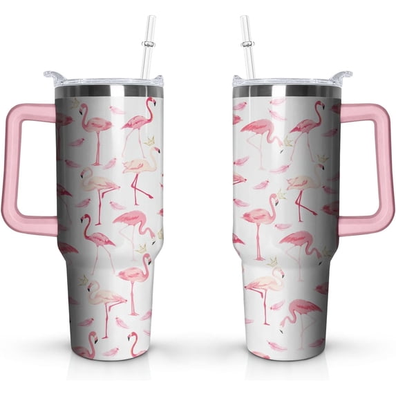Flamingo Handle