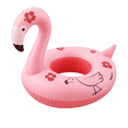 thumbnail image 1 of Flamingo Inflatable Swim Tube, 1 of 2