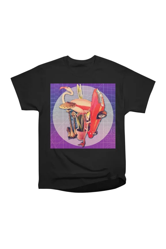 Flamingo Life T-Shirt Tee Gift For Him Merch For Her Apparel For Friend
