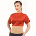 thumbnail image 1 of Flamingo Lumbar Sacro Belt, Beige Color, Pack of 1 piece - Medium Size, 1 of 7