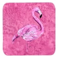 thumbnail image 1 of Flamingo On Pink Foam Coasters, Set Of 4, 1 of 1
