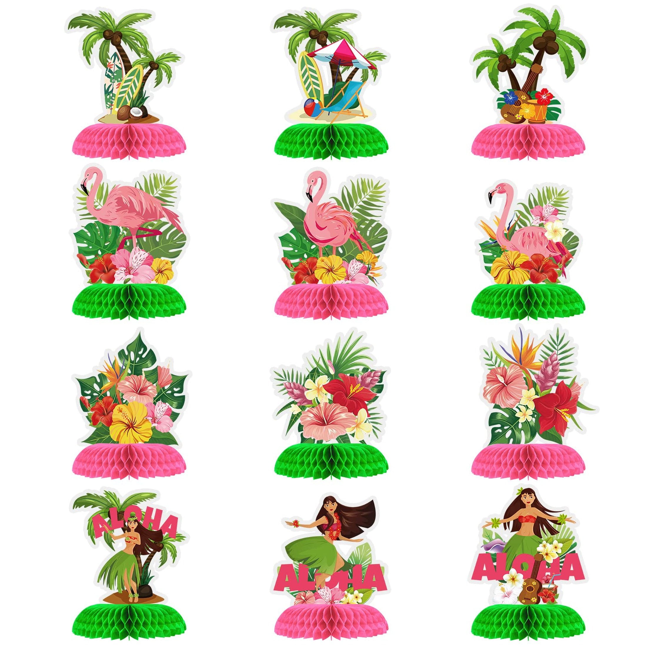 Flamingo Flair Set