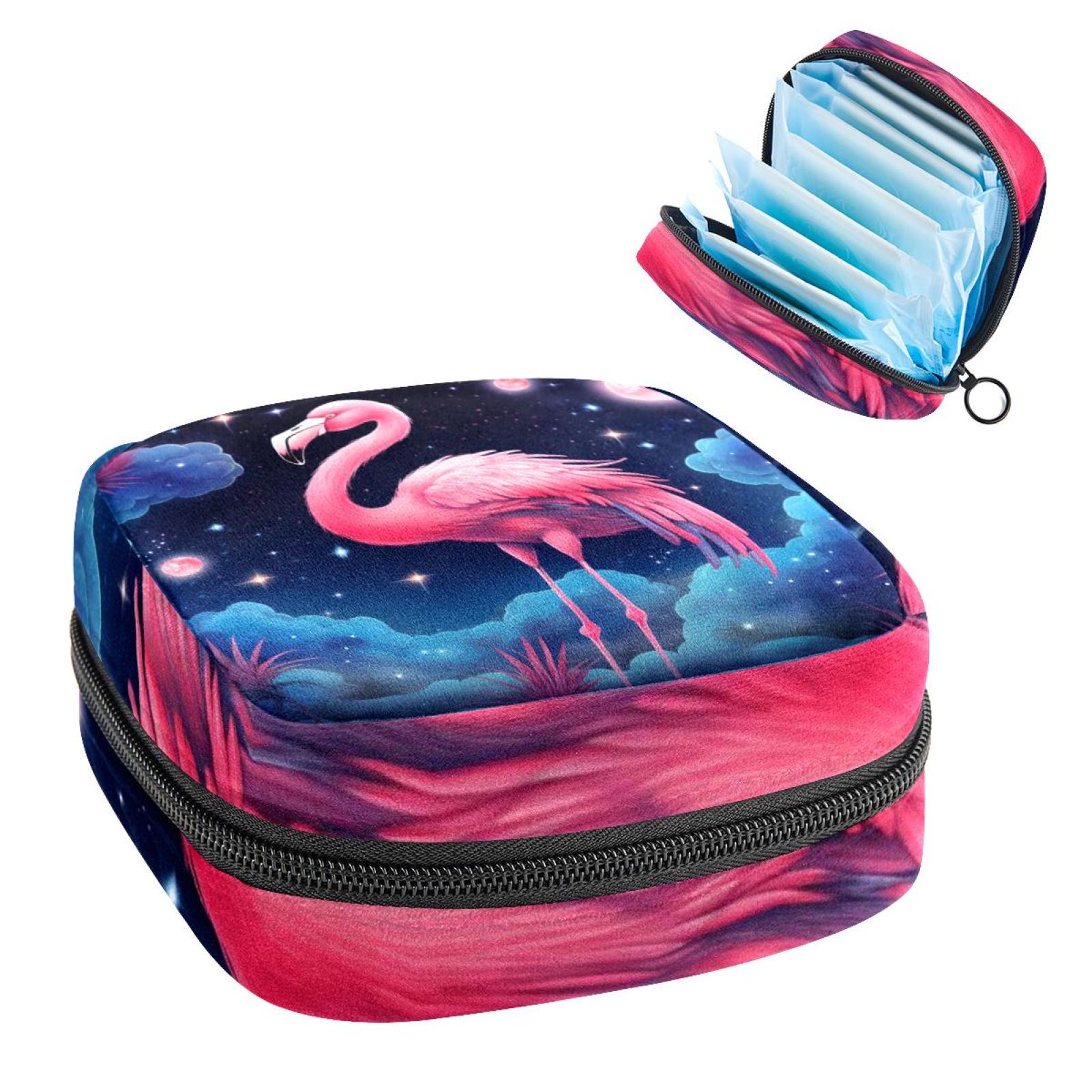 FLAMINGO-BE POUCH main image 0