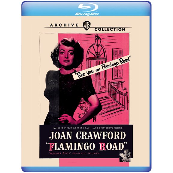 Warner Bros - Flamingo Road [BLU-RAY]
