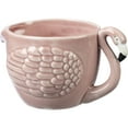 thumbnail image 1 of Flamingo Stoneware Cup, 1 of 2