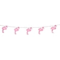 thumbnail image 1 of Flamingo String Lights, 1 of 3