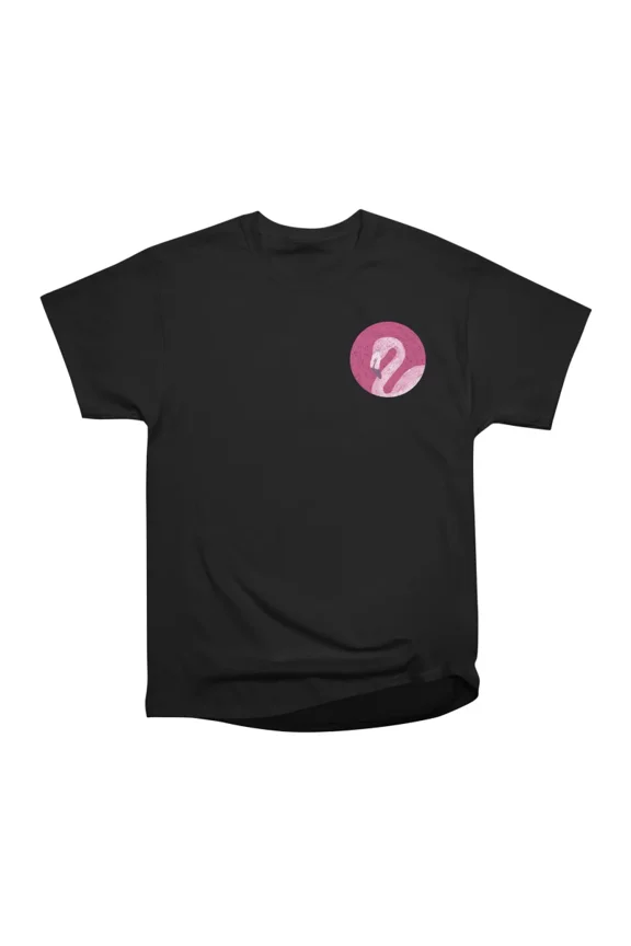 Flamingo T-Shirt Tee Gift For Him Merch For Her Apparel For Friend