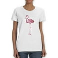 thumbnail image 1 of Flamingo T-Shirt Women -SPIdeals Designs, Female 4X-Large, 1 of 4