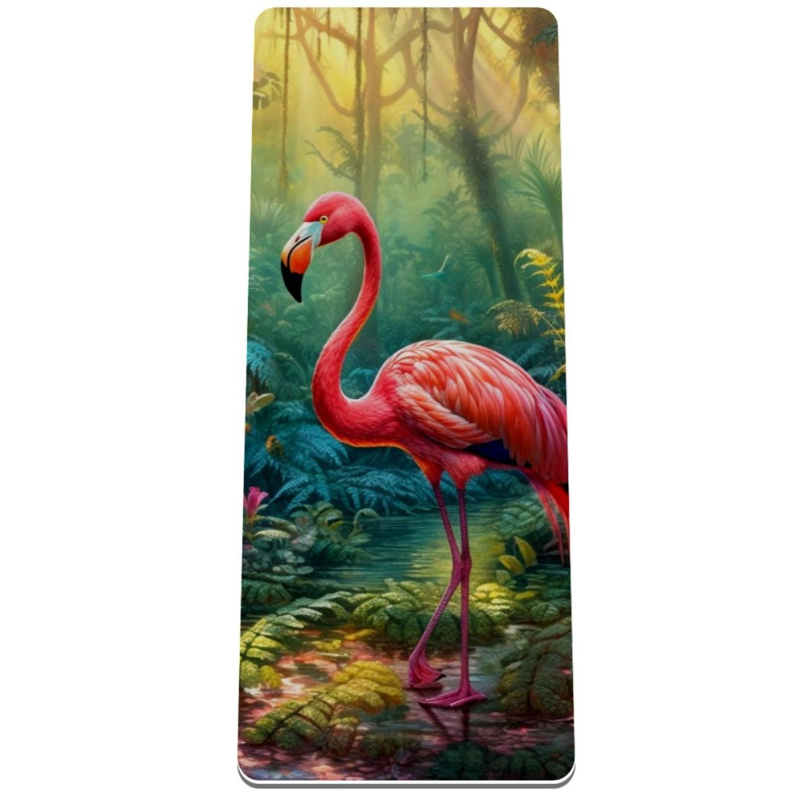 Flamingo Nap Mat main image 1
