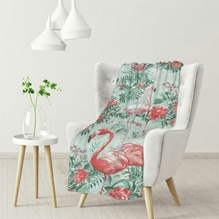 Seafoam Throw Blanket