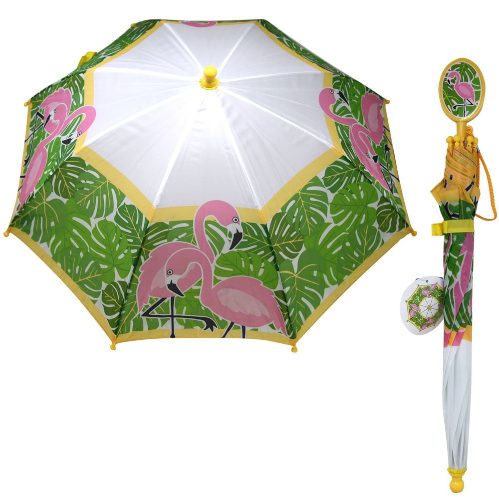 flamingo patio umbrella Blush Double Tier  Retro Umbrella Co Upgrade your outdoor space with a 10 ft Esschert Design TP194 Umbrella Flamingo