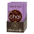 thumbnail image 1 of Flamingo Vanilla Decaffeinated Reduced Calorie Chai Tea Latte Mix, 11.9 Oz, Decaf Black Tea, Organic Spices, Sugar Free, Dairy Free, Serve Hot or Cold, Just Add Water or Milk, 18 Servings, 1 of 28