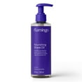 thumbnail image 1 of Flamingo Women's Nourishing Shave Oil, Coconut and Amber, 8 oz, 1 of 10