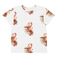 thumbnail image 1 of Flamingo Youth crew neck t-shirt (8), 1 of 2