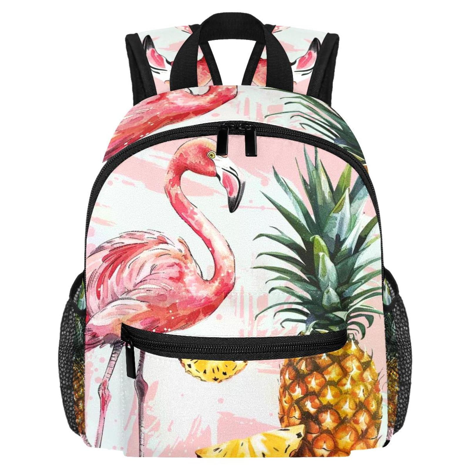 Cute pineapple backpacks clearance