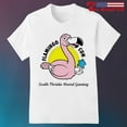 Flamingocon South Florida Noard Gaming Shirt