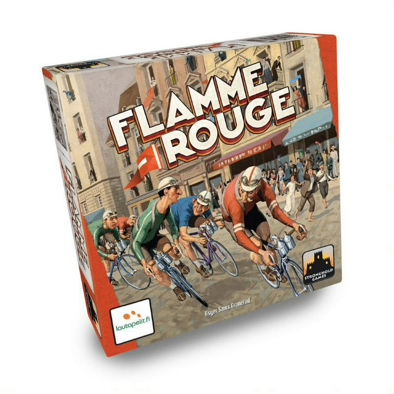 Flamme rouge cycling outlet