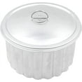 Flan Pudding Mold With Lid Banho Maria Canelada Made in Portugal (N.20