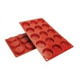 thumbnail image 1 of Flan Silicone Baking Mold 1 Ounce, 1 of 1