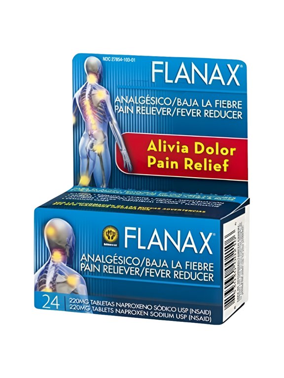 Pain Relief 24 Ct