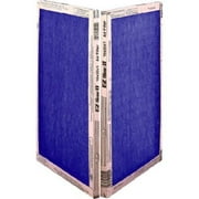 Flanders 10055.011625 16 x 25 x 1 in. EZ Flow II Spun Fiberglass Disposable Furnace Filter - Pack Of 12