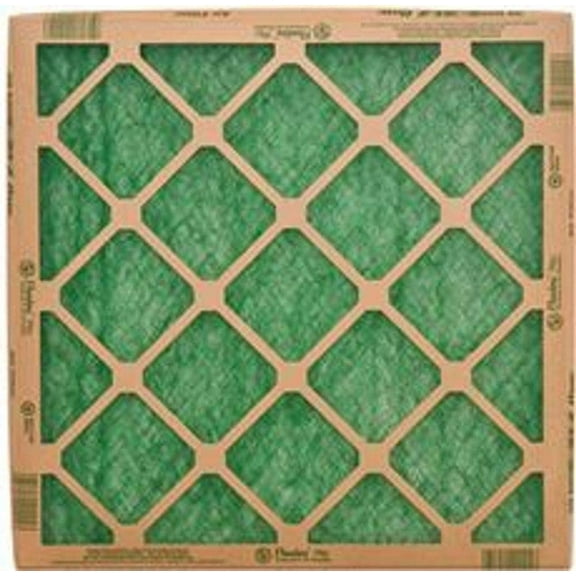 Flanders 10059.011620 Standard Grade Nested GLS Furnace Filter 24/Pack, 20" x 16" x 1" - Lot of 242424