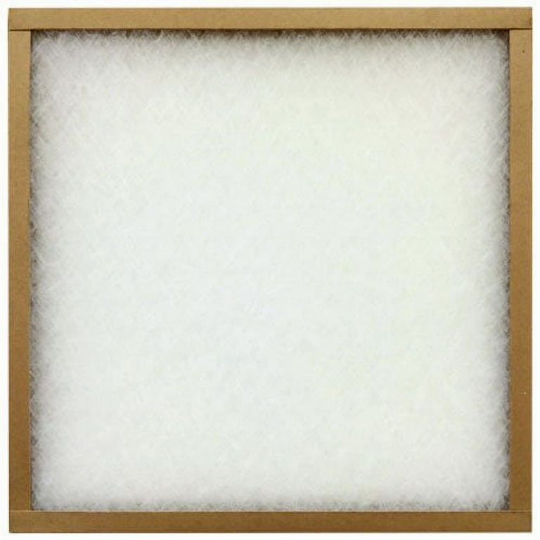 Merv 4 furnace filter discount
