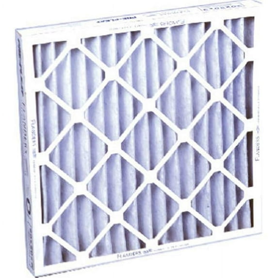 Flanders 84355.022020 20 x 20 x 2 in. Pre-Pleat 40 Economy Air Filter - Pack Of 12
